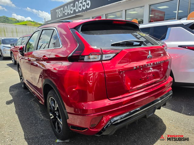 2026 Mitsubishi ECLIPSE CROSS Black Edition