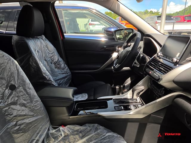 2026 Mitsubishi ECLIPSE CROSS Black Edition
