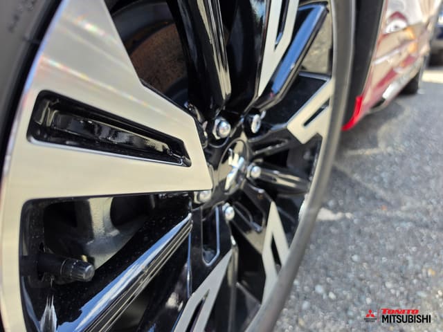 2026 Mitsubishi ECLIPSE CROSS Black Edition