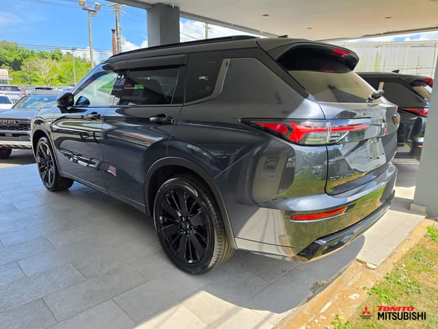 2026 Mitsubishi Outlander SEL