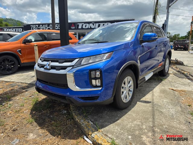 2026 Mitsubishi Outlander Sport S