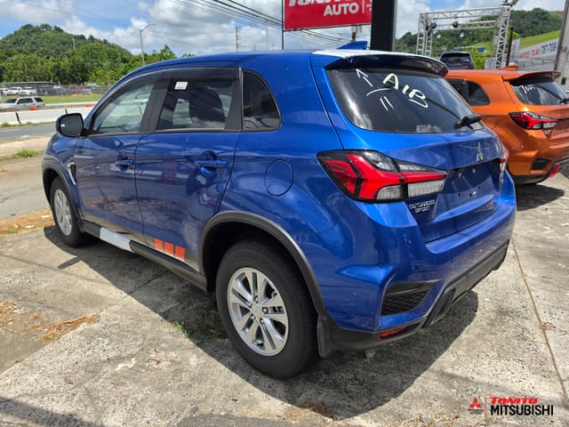 2026 Mitsubishi Outlander Sport S