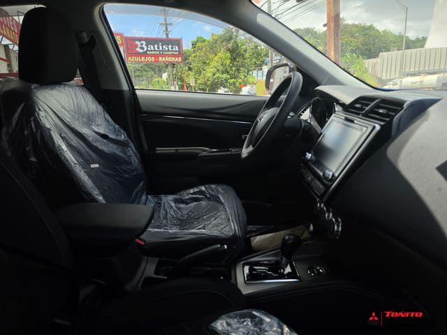 2026 Mitsubishi Outlander Sport S