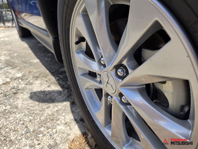 2026 Mitsubishi Outlander Sport S