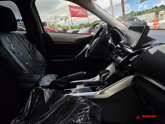 2026 Mitsubishi ECLIPSE CROSS LE