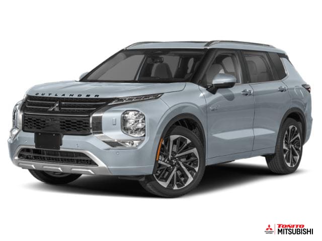 2026 Mitsubishi Outlander Plug-In Hybrid SEL
