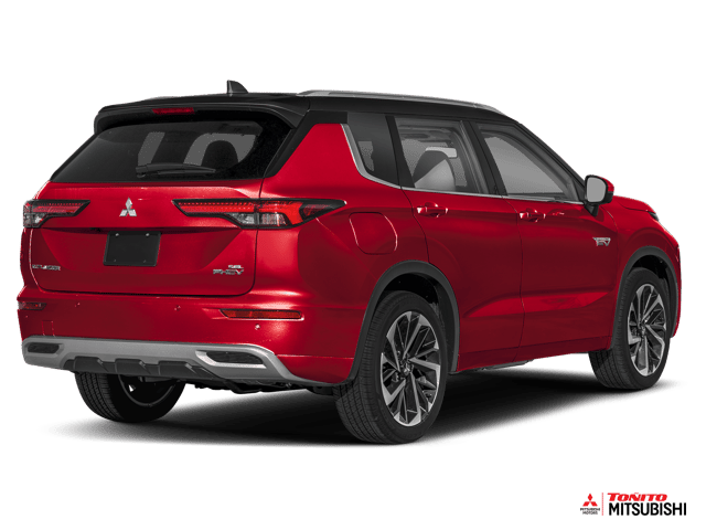 2026 Mitsubishi Outlander Plug-In Hybrid SEL