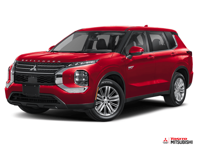 2026 Mitsubishi Outlander Plug-In Hybrid SE