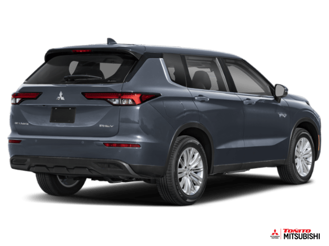 2026 Mitsubishi Outlander Plug-In Hybrid SE