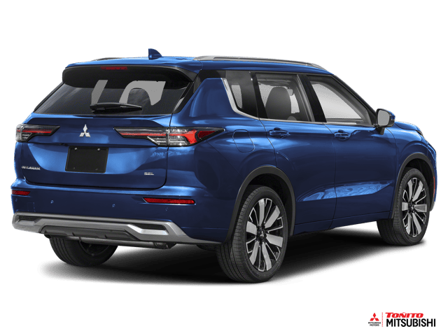 2026 Mitsubishi Outlander SEL
