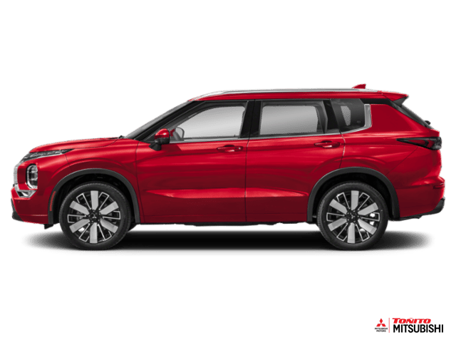 2026 Mitsubishi Outlander SEL