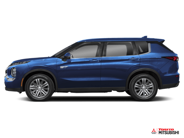 2026 Mitsubishi Outlander Plug-In Hybrid SE