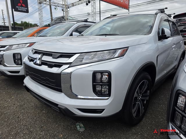 2026 Mitsubishi Outlander Sport S