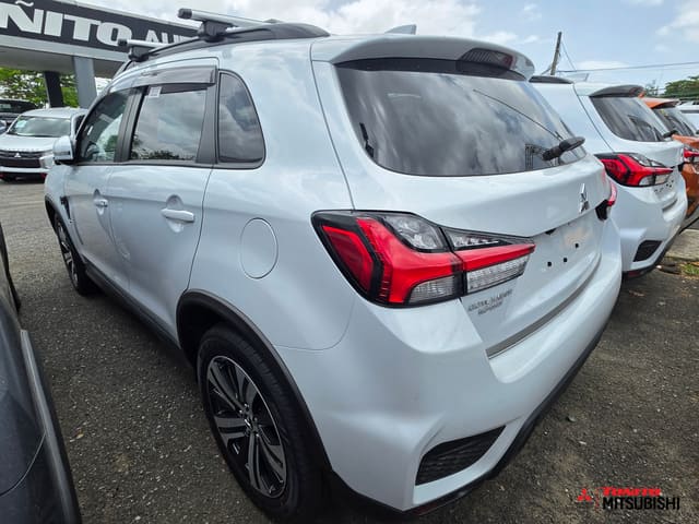2026 Mitsubishi Outlander Sport S