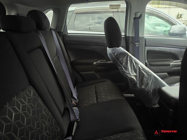 2026 Mitsubishi Outlander Sport S