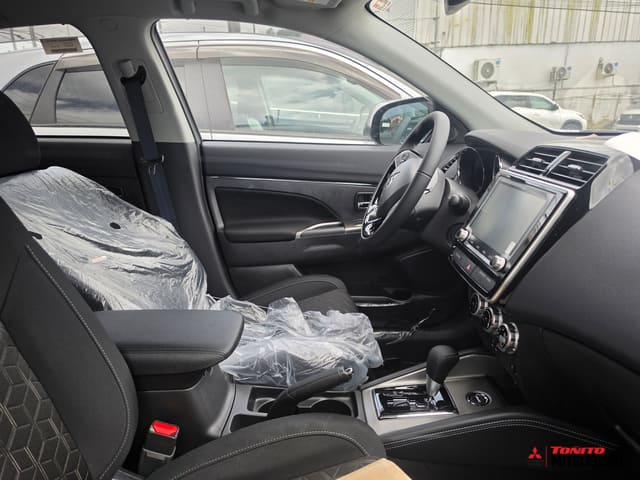 2026 Mitsubishi Outlander Sport S