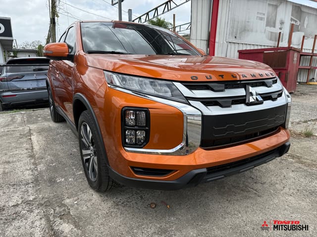 2023 Mitsubishi Outlander Sport