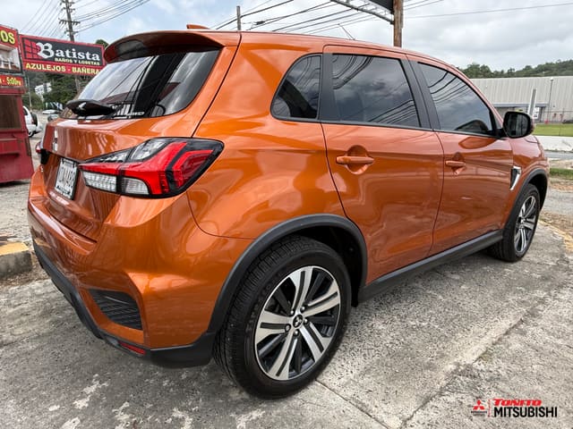 2023 Mitsubishi Outlander Sport