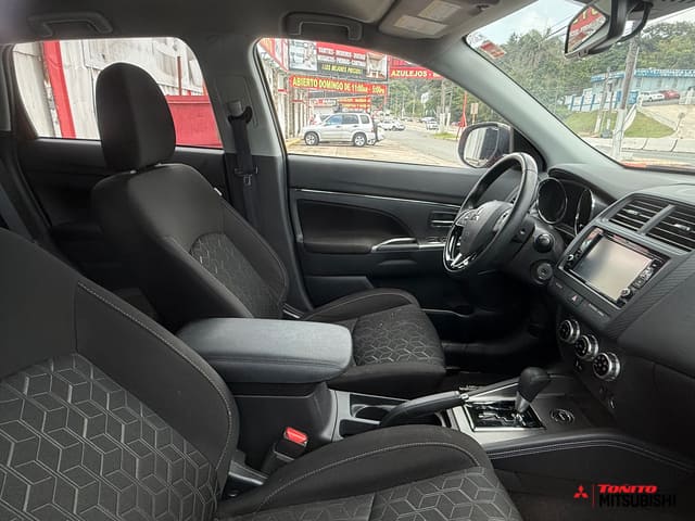 2023 Mitsubishi Outlander Sport