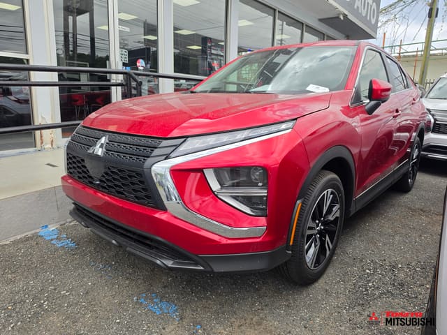 2026 Mitsubishi ECLIPSE CROSS LE