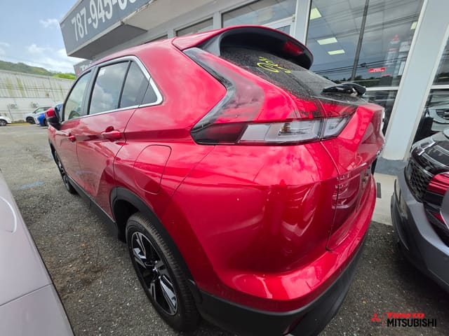 2026 Mitsubishi ECLIPSE CROSS LE