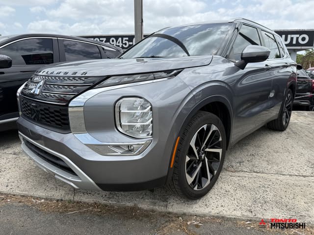 2022 Mitsubishi Outlander SE