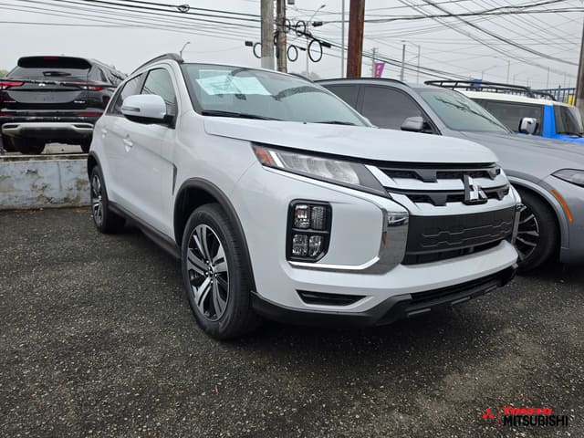 2027 Mitsubishi Outlander Sport