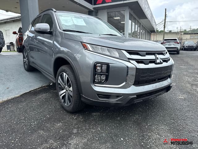 2027 Mitsubishi Outlander Sport