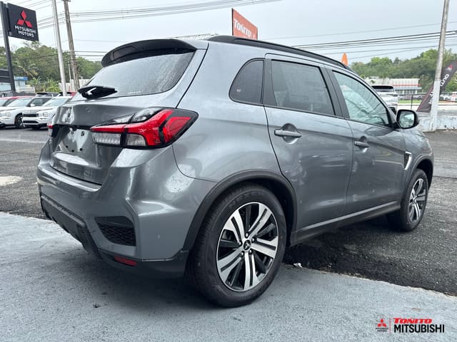 2027 Mitsubishi Outlander Sport