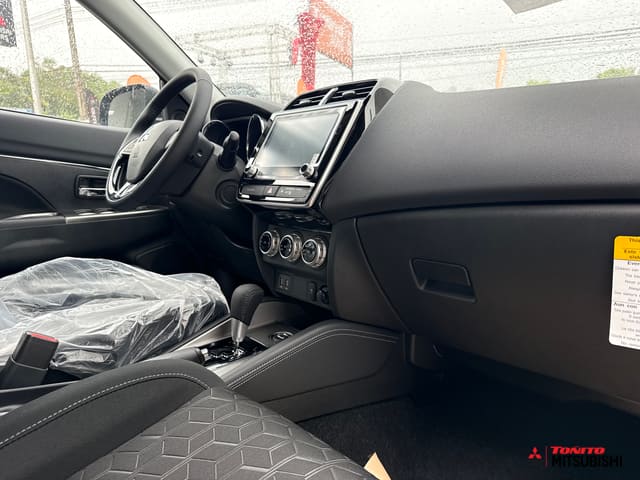 2027 Mitsubishi Outlander Sport