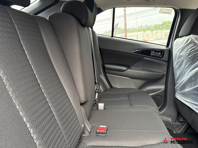 2026 Mitsubishi ECLIPSE CROSS LE