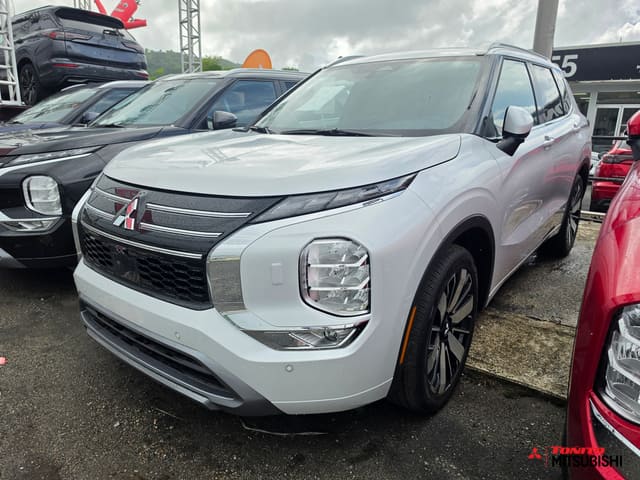 2026 Mitsubishi Outlander SEL