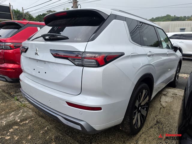 2026 Mitsubishi Outlander SEL
