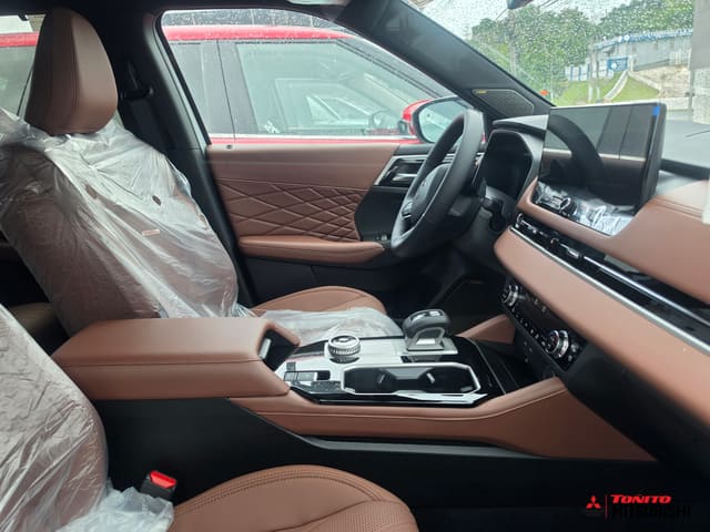 2026 Mitsubishi Outlander SEL