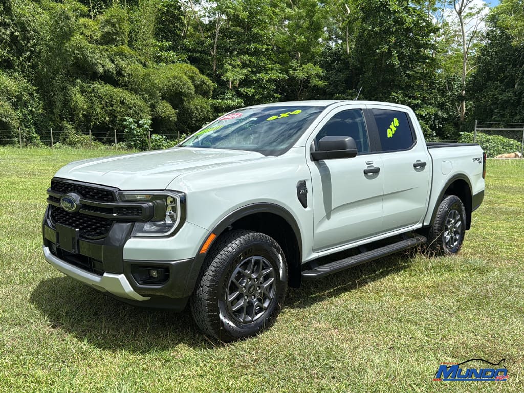 2024 Ford Ranger XLT's photo
