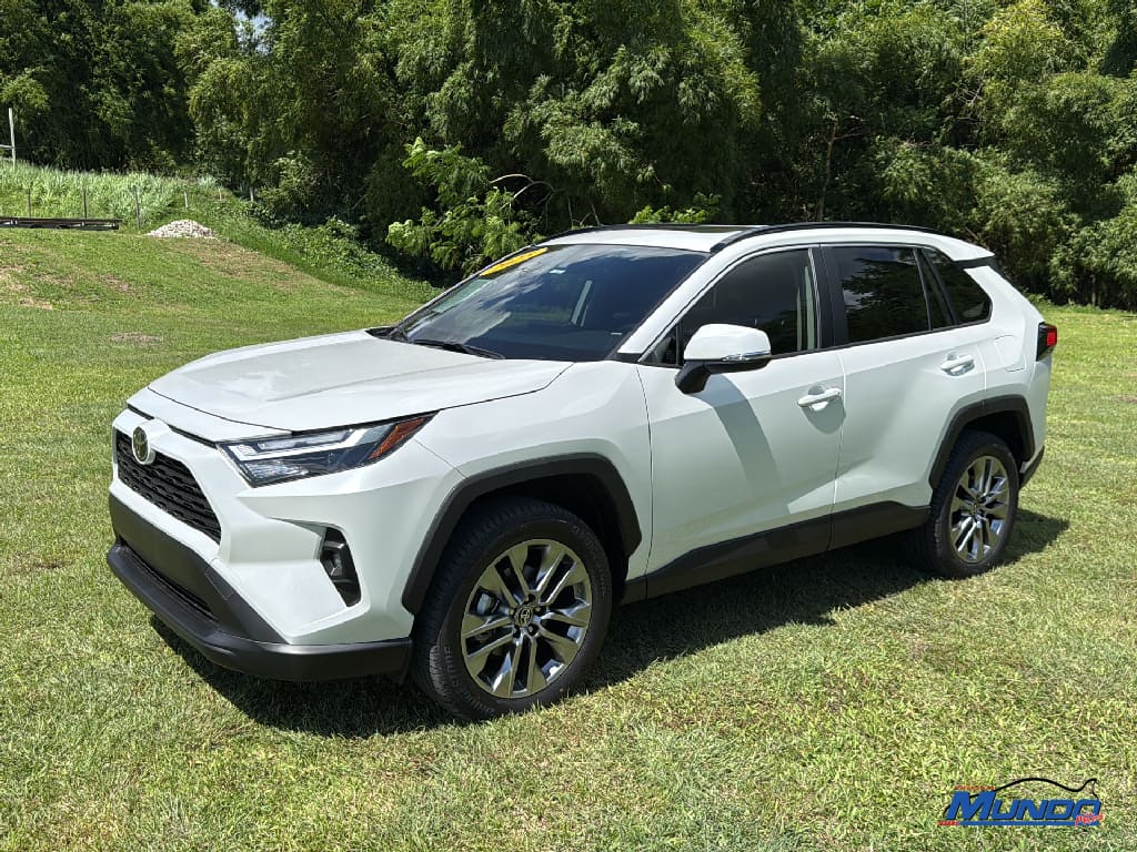 2025 Toyota RAV4 XLE Premium's photo