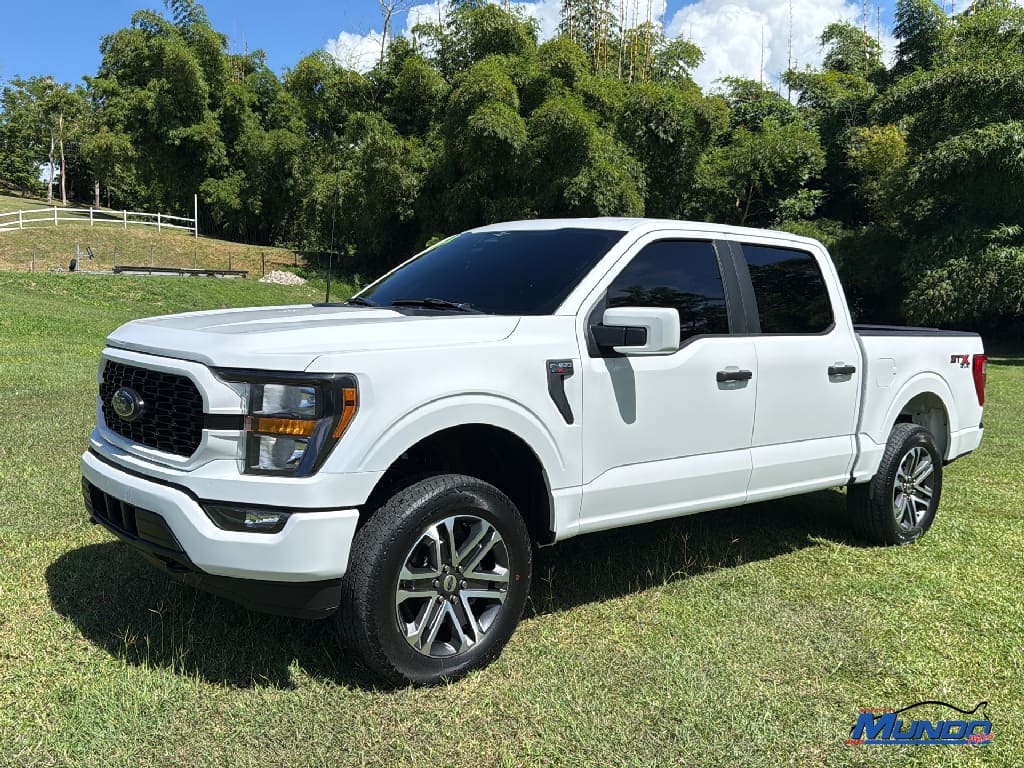 2023 Ford F-150's photo