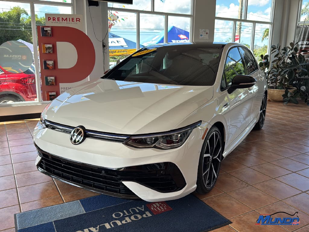 2022 Volkswagen Golf R R's photo
