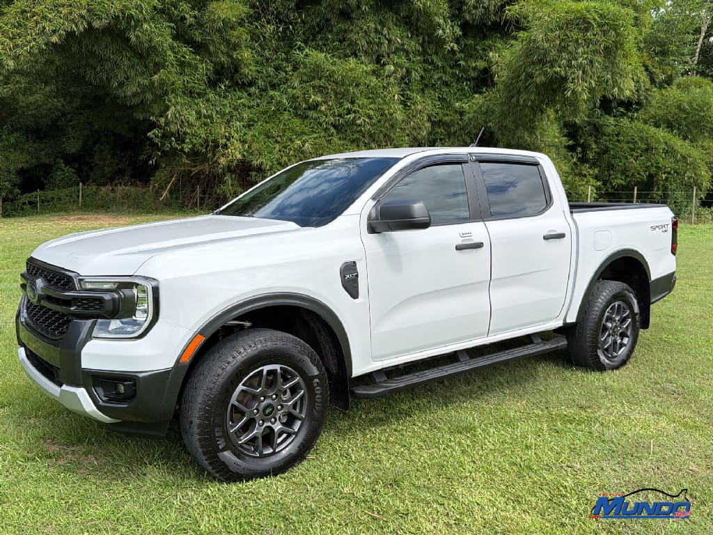 2024 Ford Ranger XLT's photo