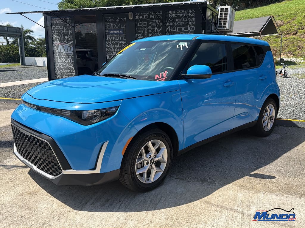 2024 Kia Soul's photo