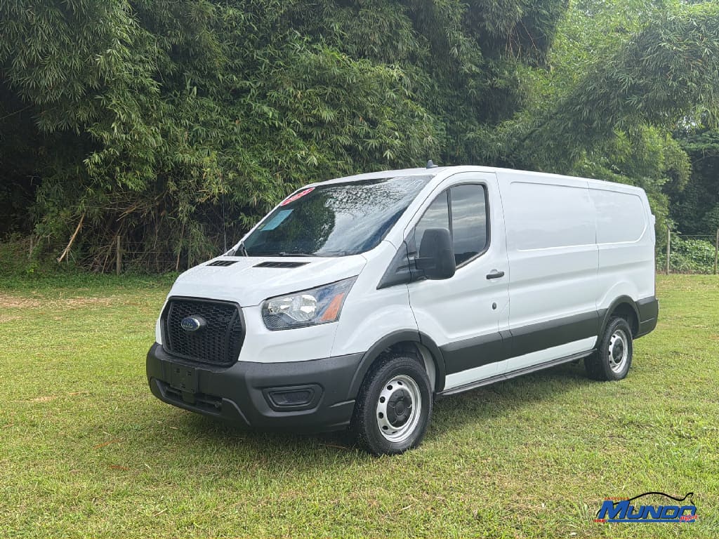 2022 Ford Transit Van Base's photo