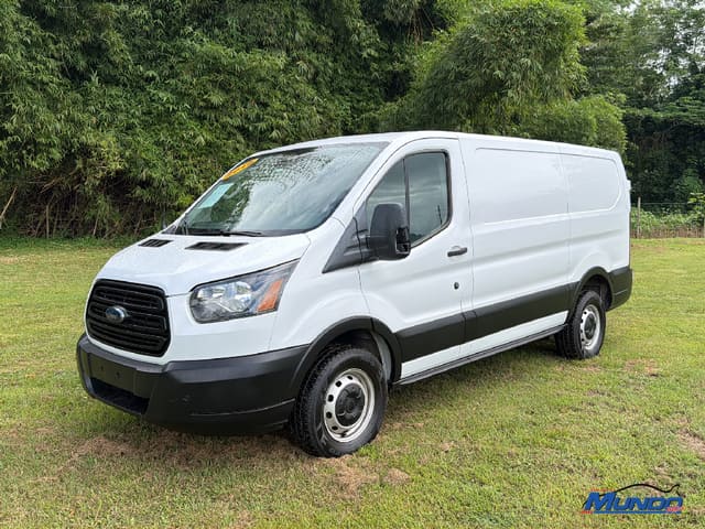2019 Ford Transit Van