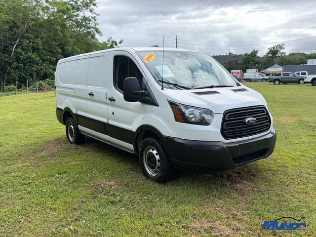 2019 Ford Transit Van