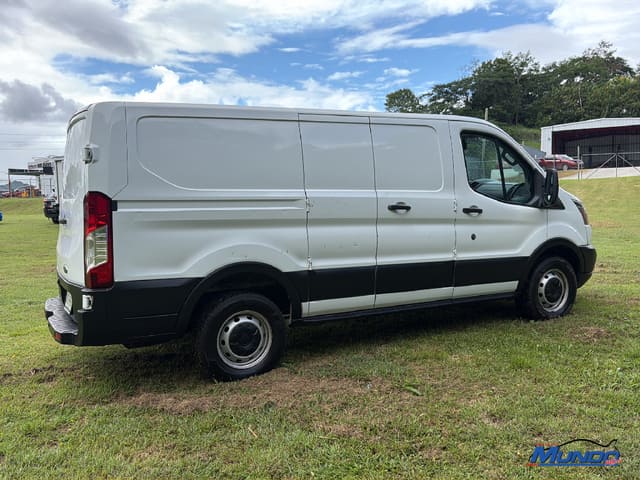 2019 Ford Transit Van