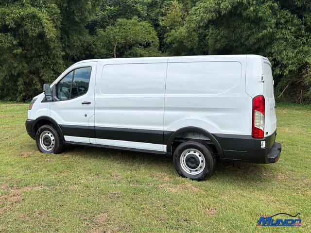 2019 Ford Transit Van