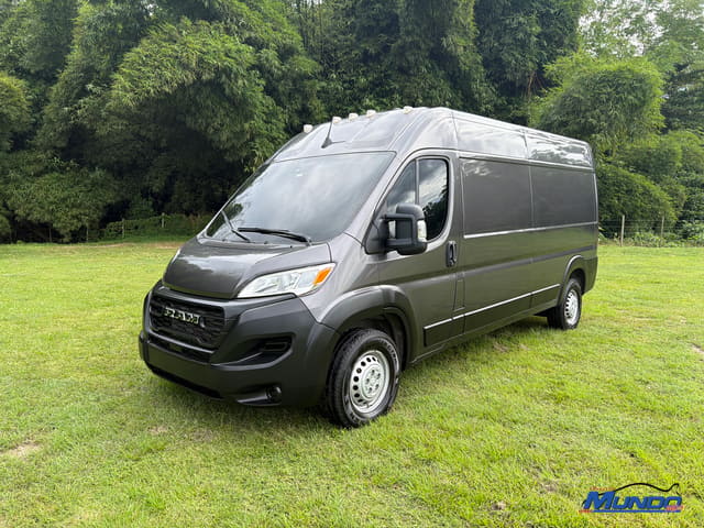 2024 Ram Promaster Cargo Van Tradesman