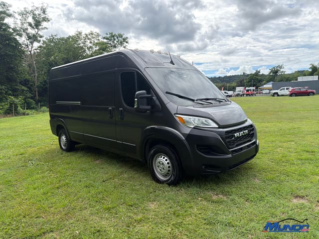 2024 Ram Promaster Cargo Van Tradesman