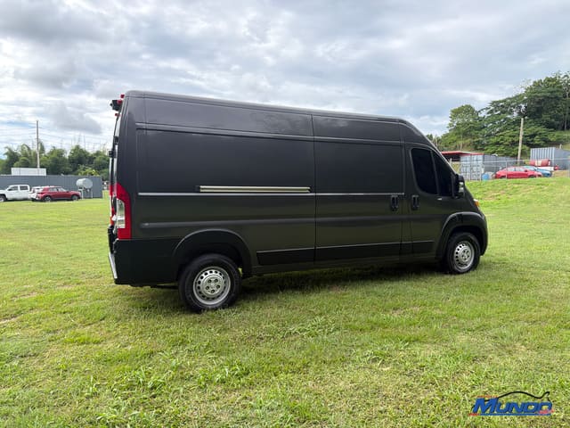 2024 Ram Promaster Cargo Van Tradesman