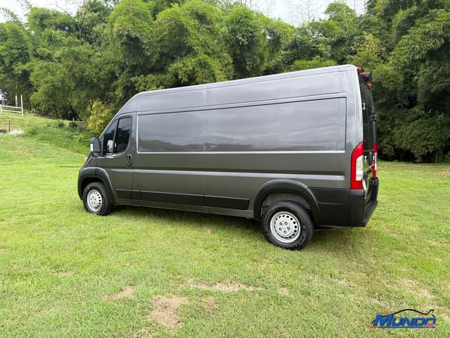 2024 Ram Promaster Cargo Van Tradesman