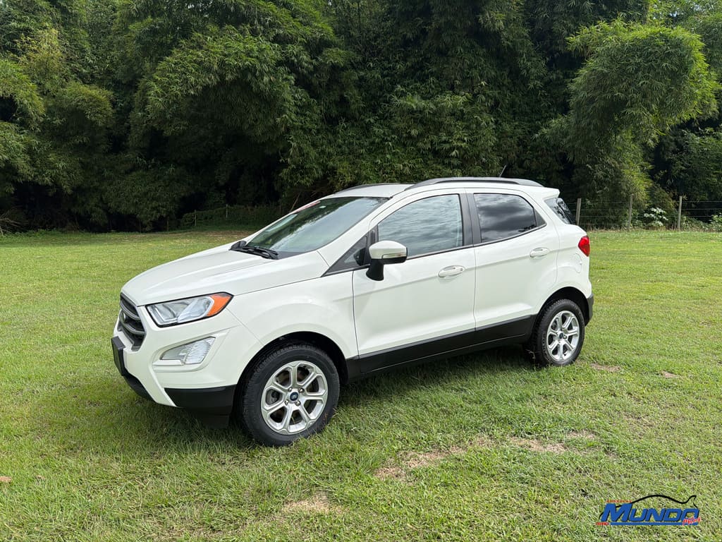 2022 Ford EcoSport SE's photo